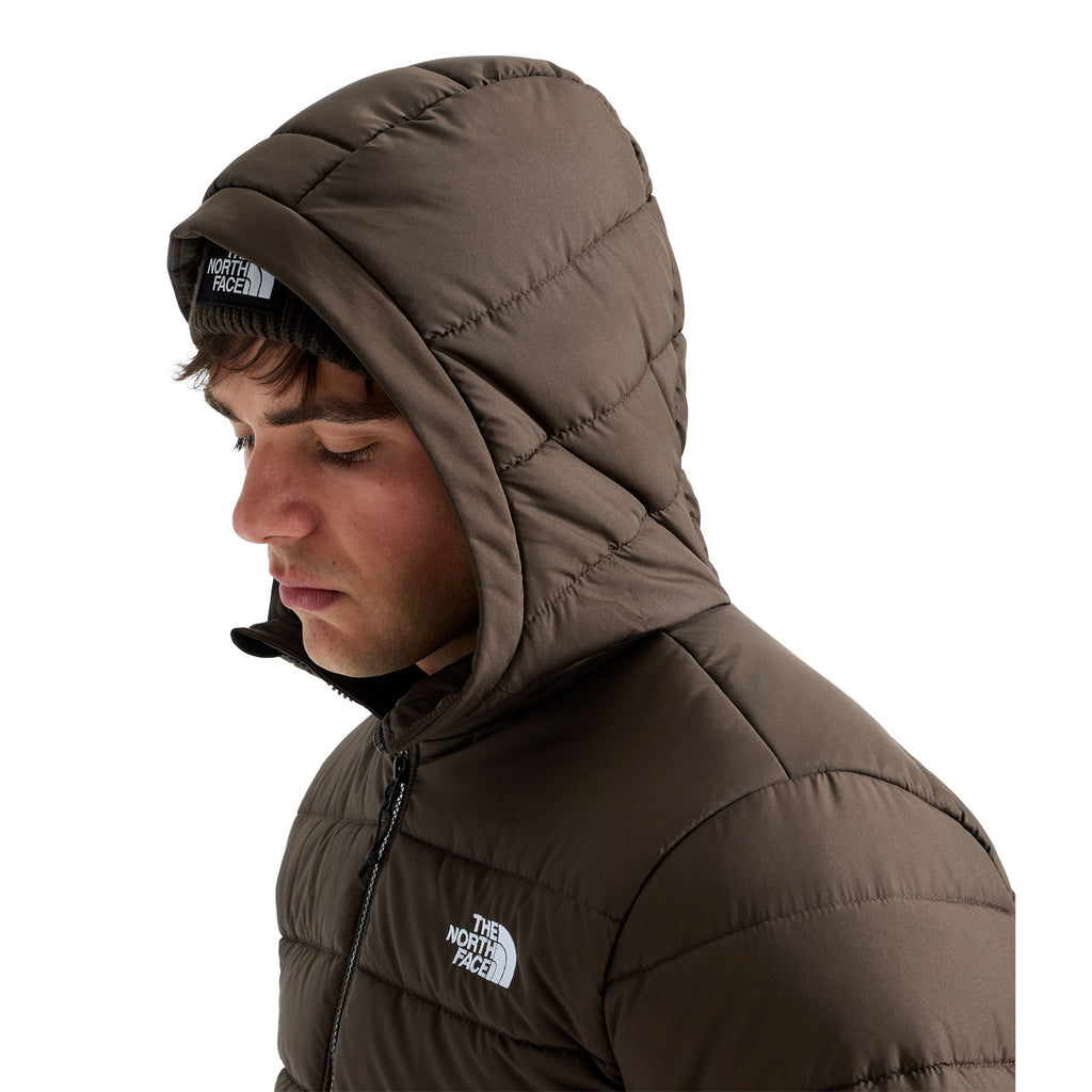 The North Face Men's Aconcagua Hooded Jacket