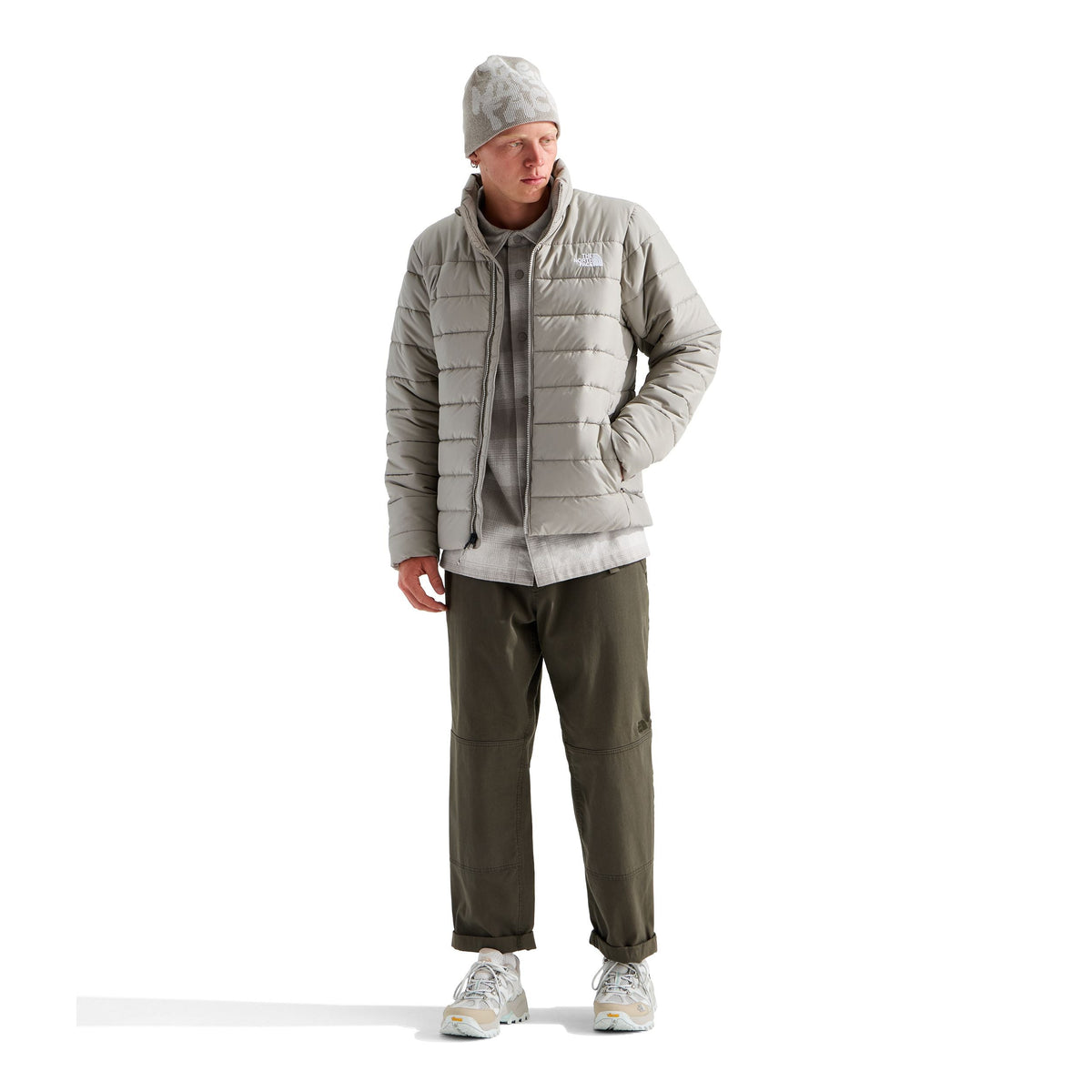 The North Face Men's Aconcagua Jacket