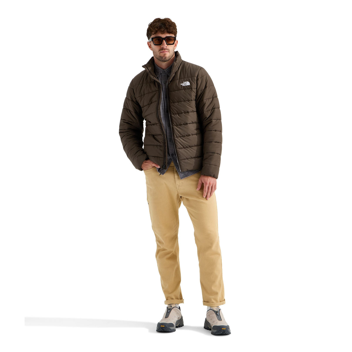 The North Face Men's Aconcagua Jacket