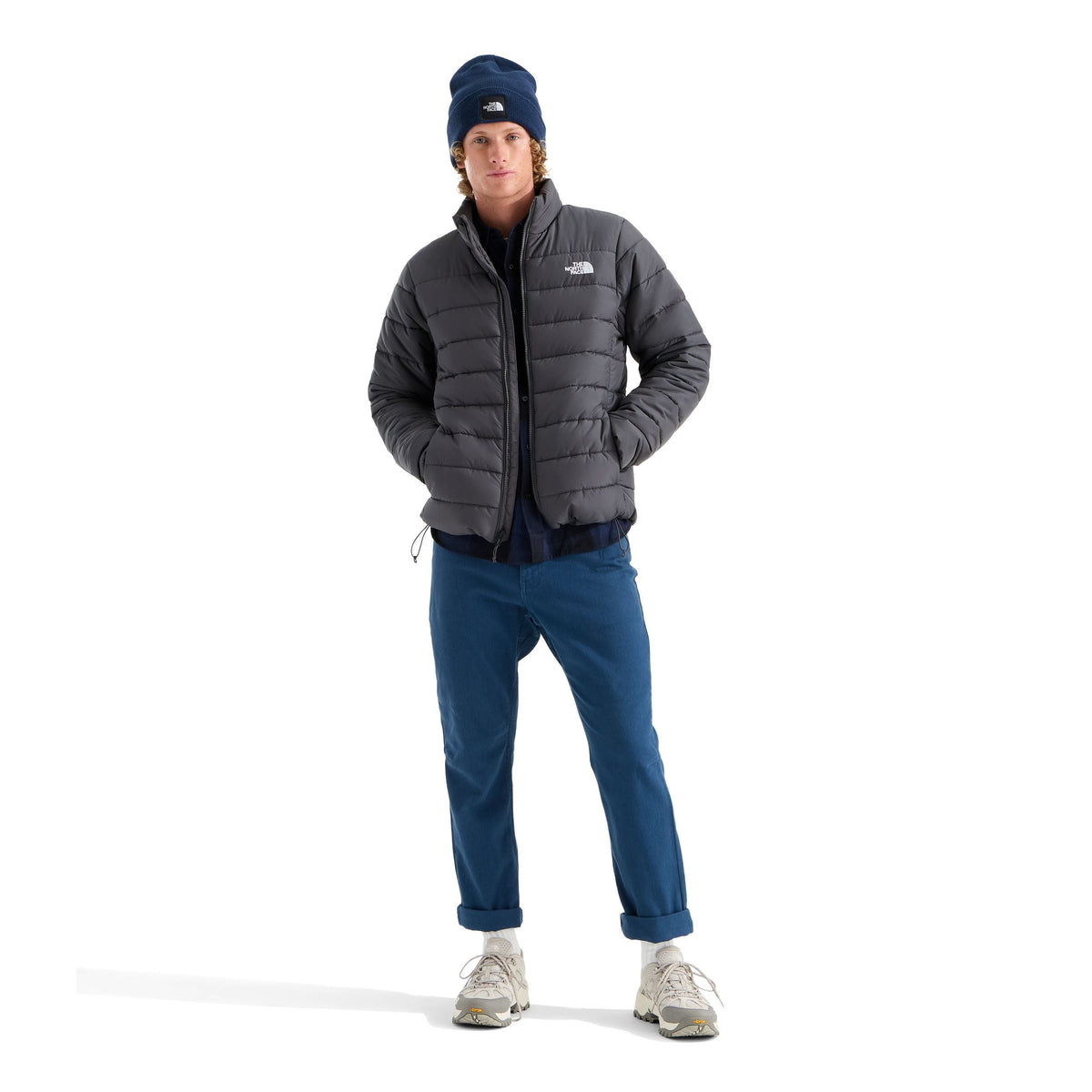 The North Face Men's Aconcagua Jacket
