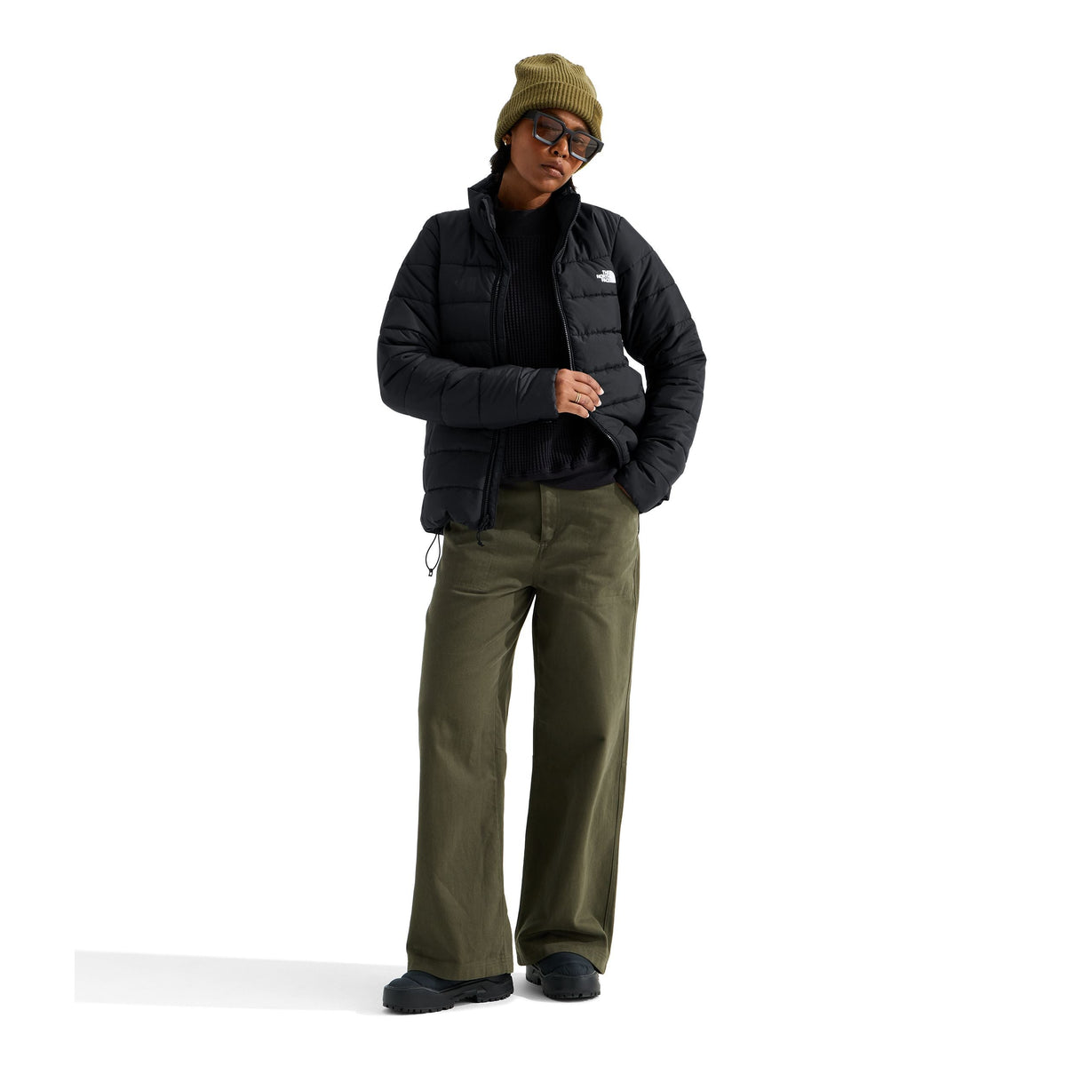 The North Face Women's Aconcagua Jacket