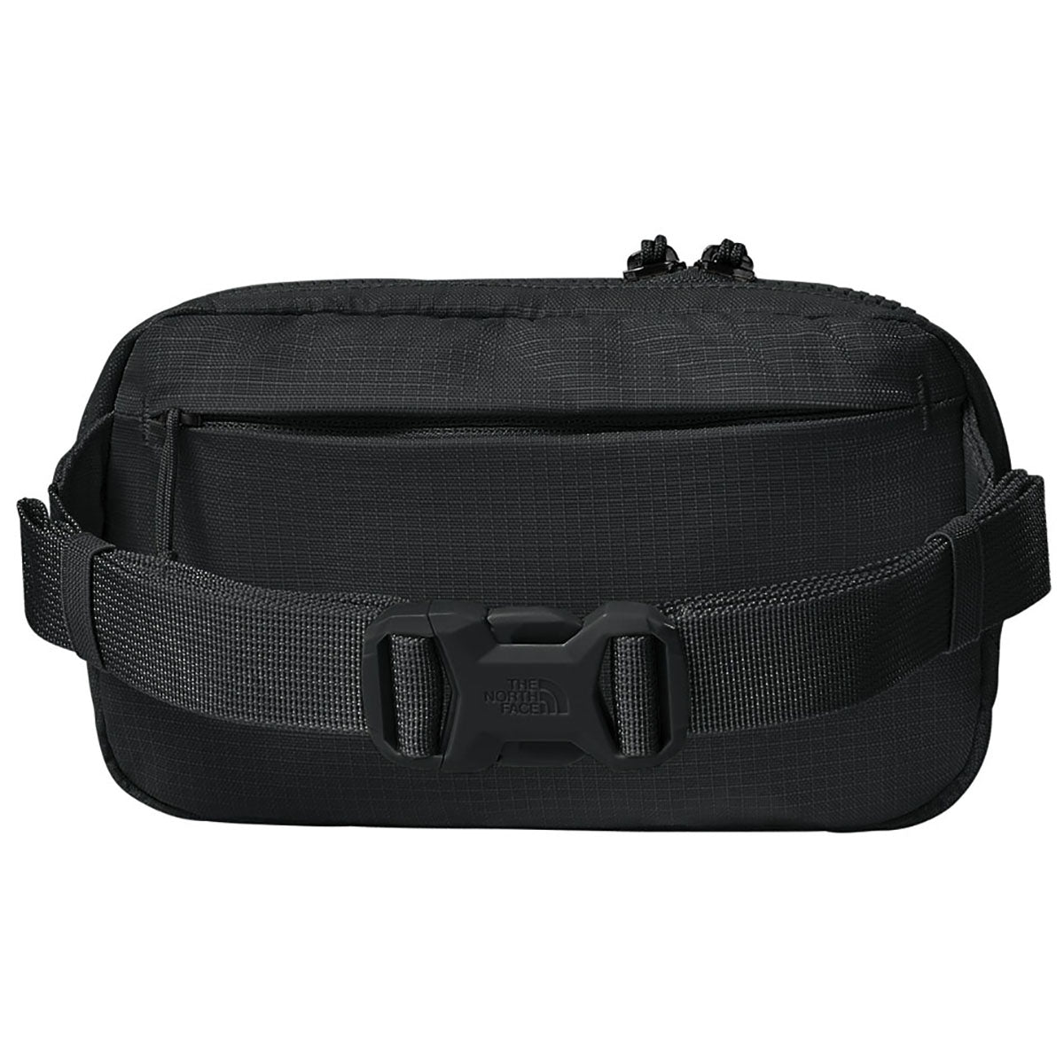 The North Face TNF Black 1L Travel Hip Pack