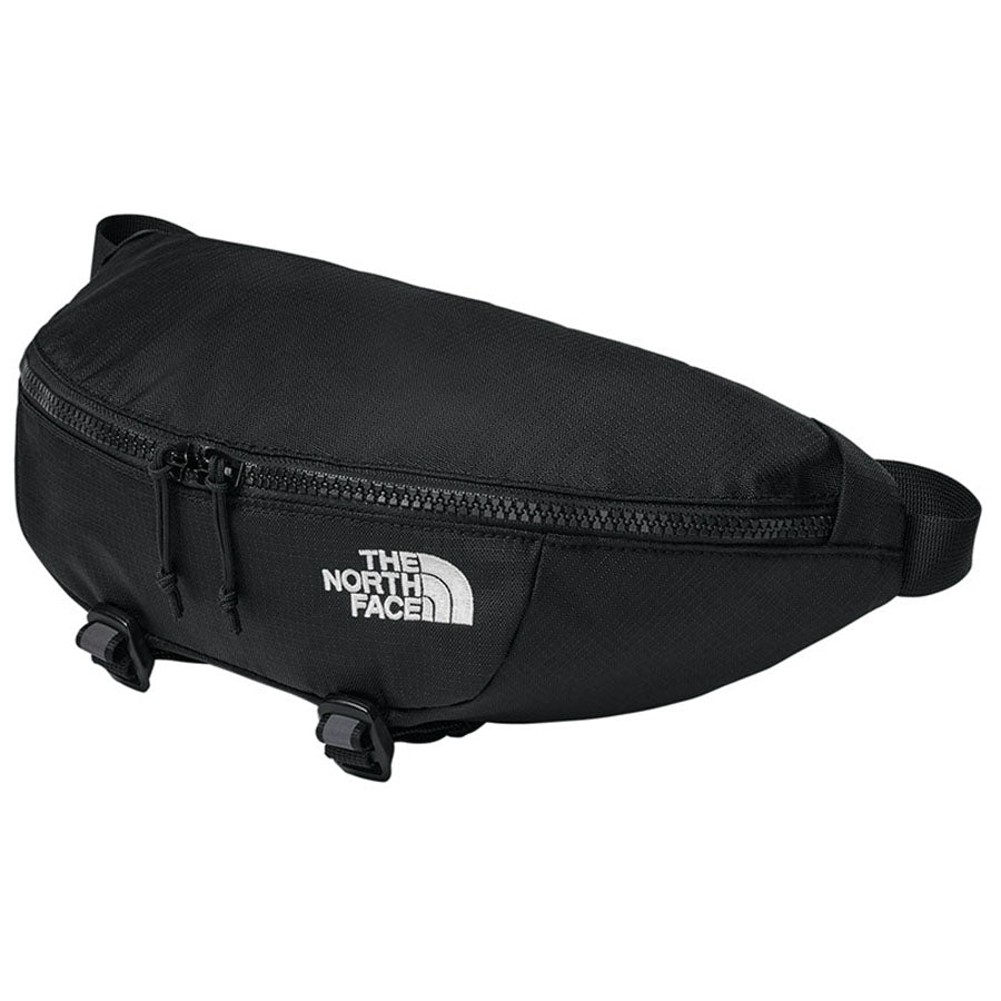 The North Face TNF Black 3L Travel Hip Pack