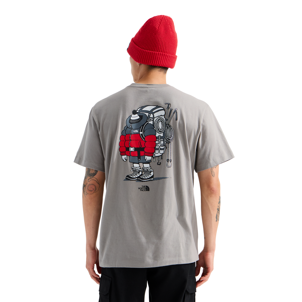 The North Face Unisex Get Out RLX SS Tee-Graphic