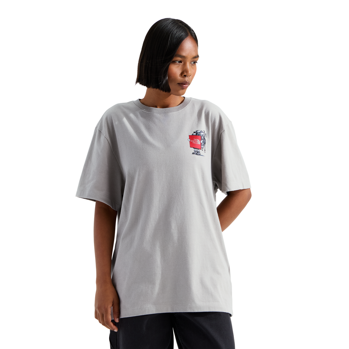 The North Face Unisex Get Out RLX SS Tee-Graphic