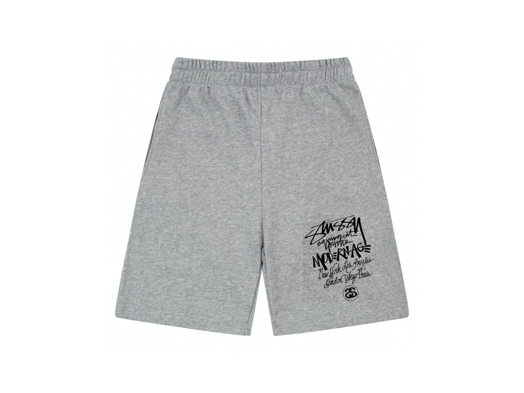 Stussy Shorts Teen Classic Logo Shorts