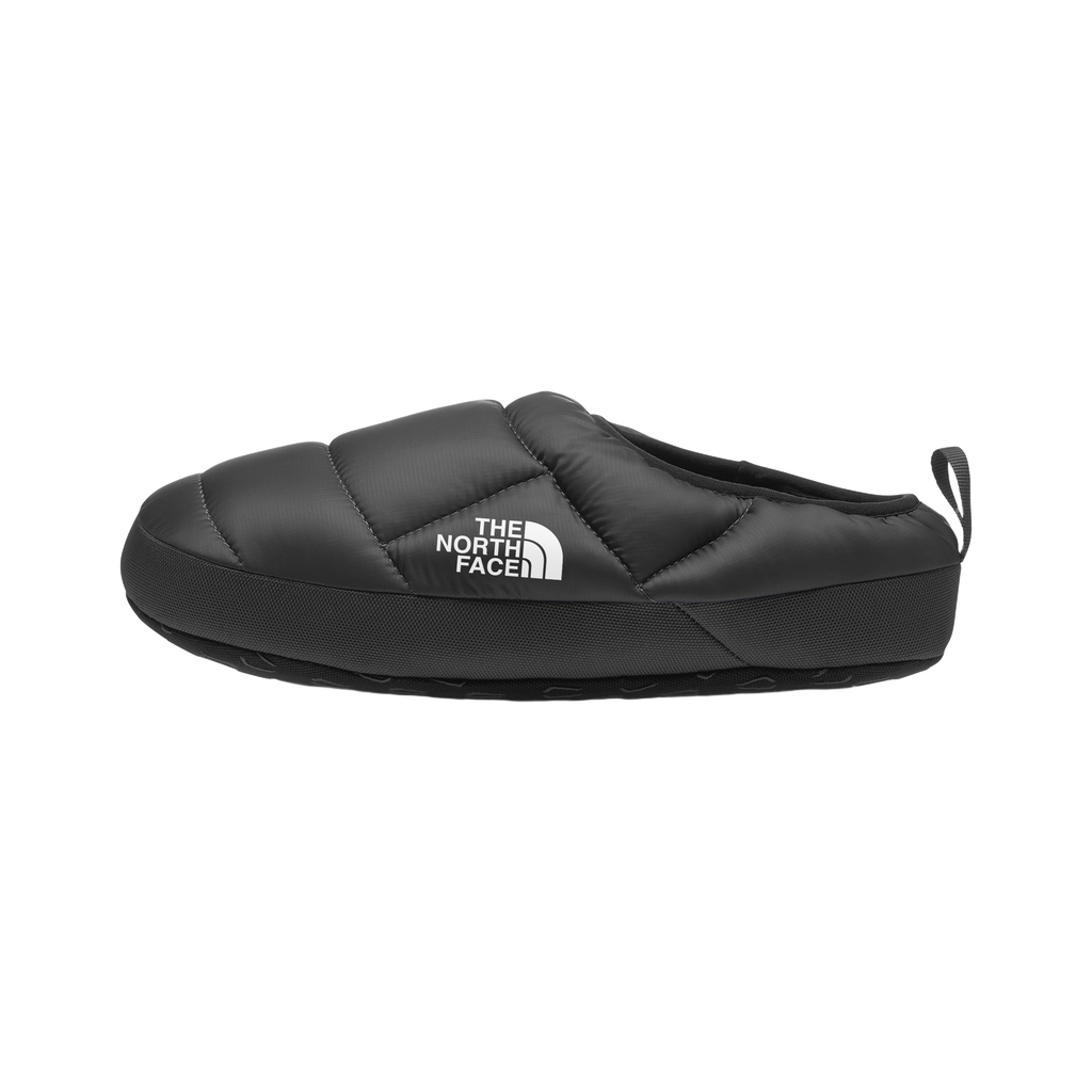 The North Face Unisex NSE Tent Mule IV in TNF Black/TNF Black