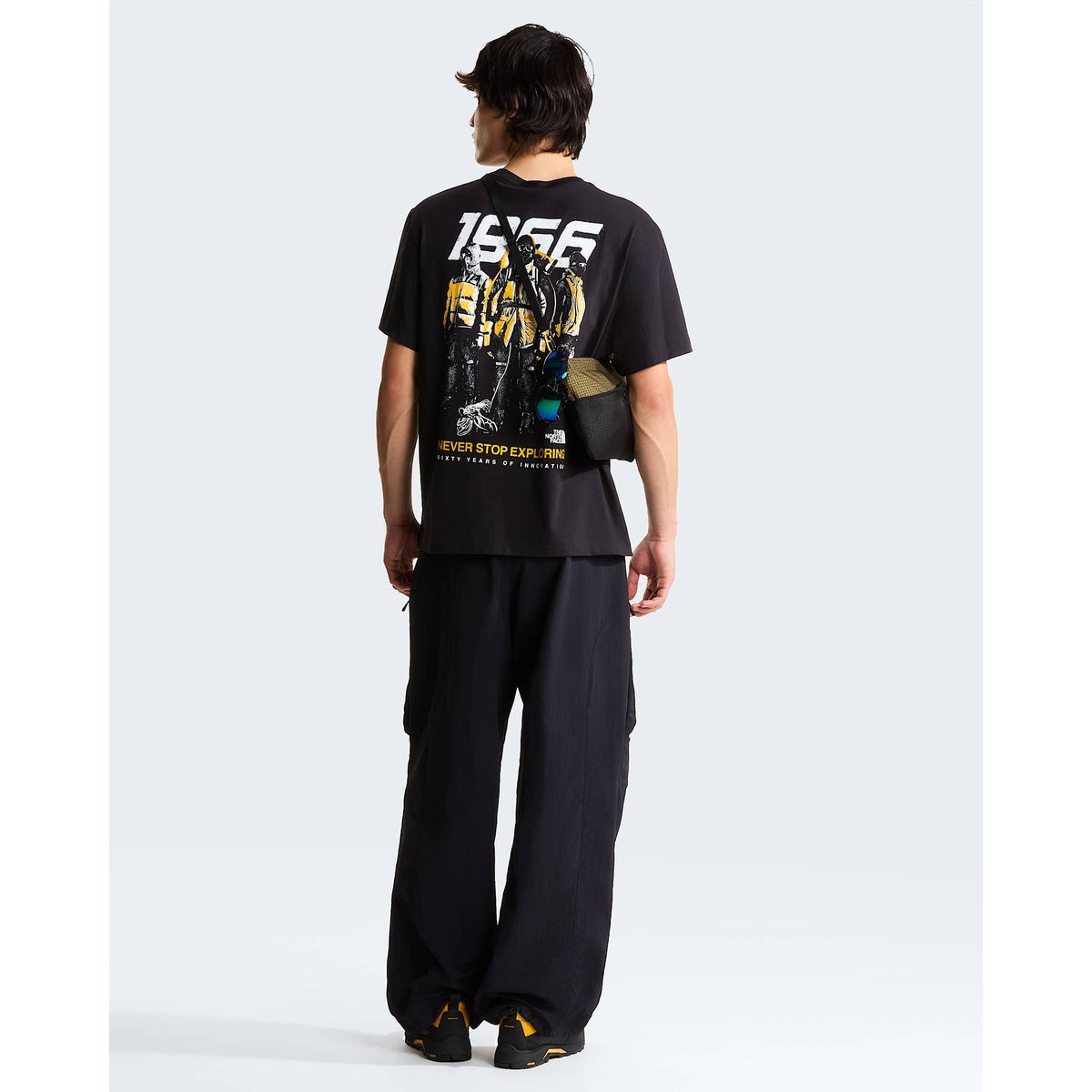 The North Face Unisex 60th Anniversary 1 Relaxed SS Tee