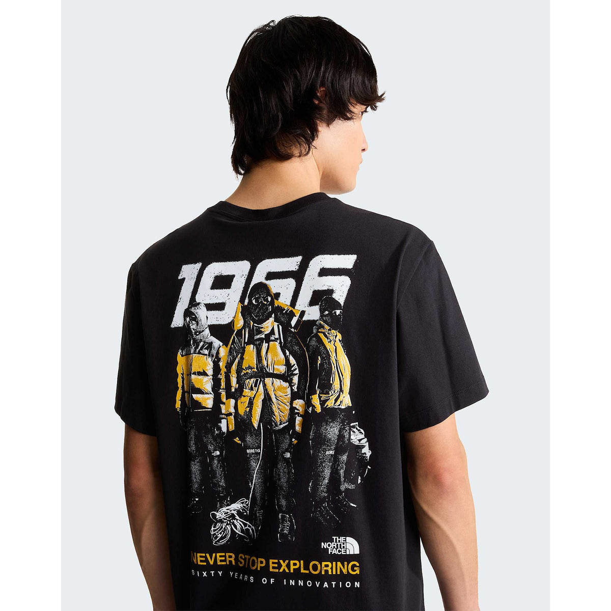 The North Face Unisex 60th Anniversary 1 Relaxed SS Tee