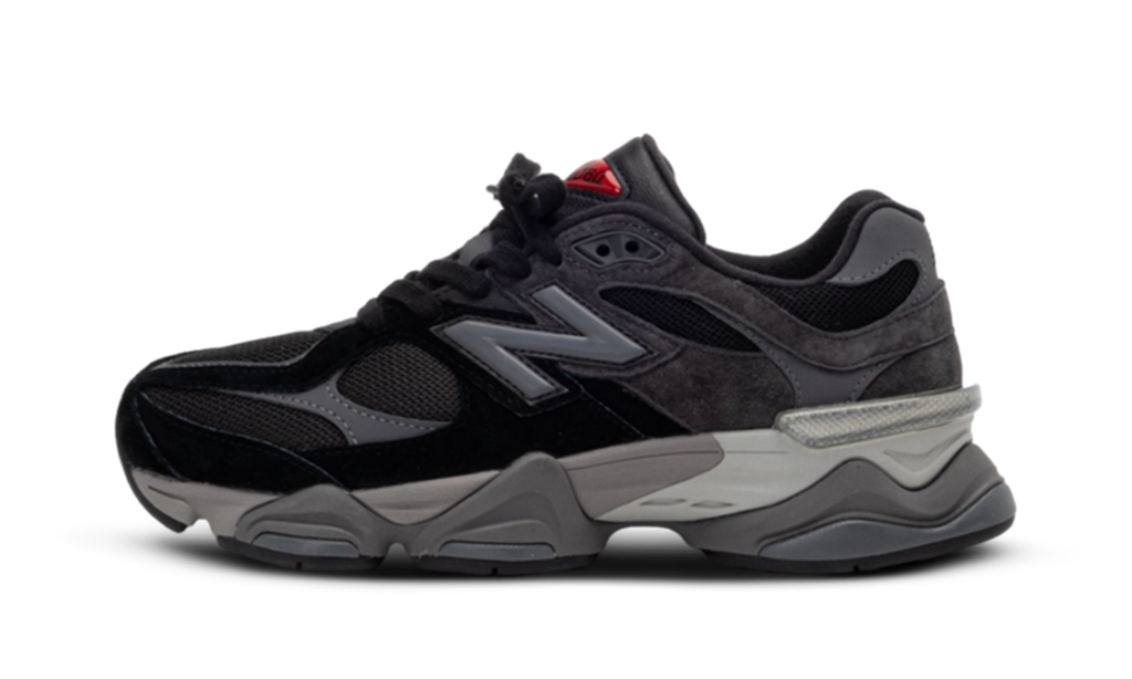 9060 "Black/Castlerock" U9060BLK