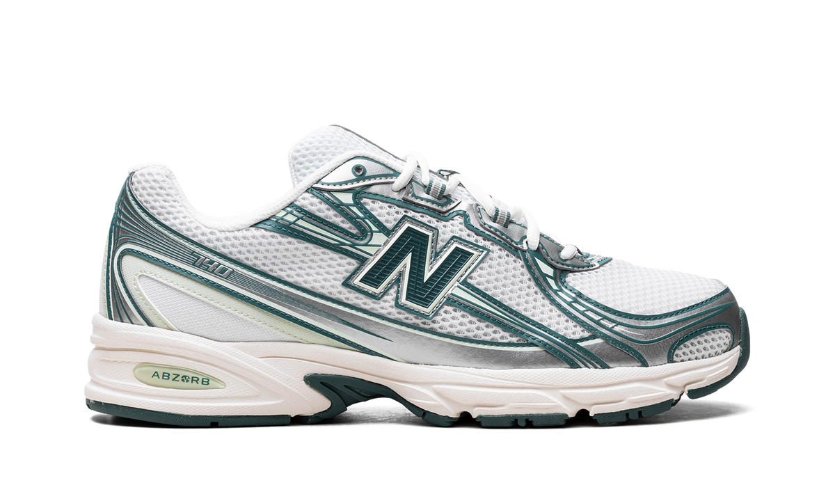 740 "White / Marsh Green" U740GR2