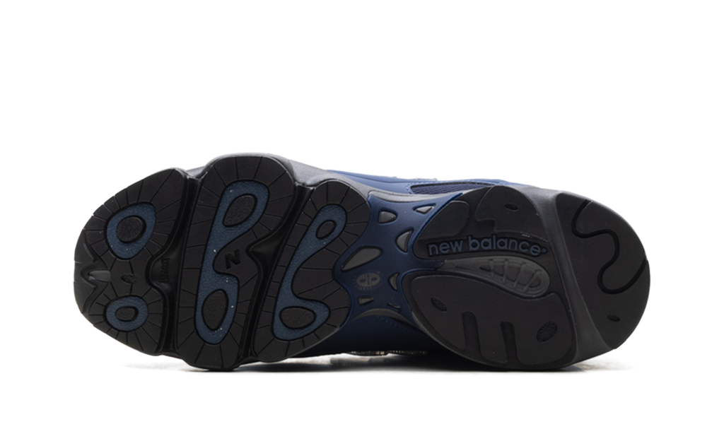 1000 v1 "Vintage Indigo Team Navy" U1000166