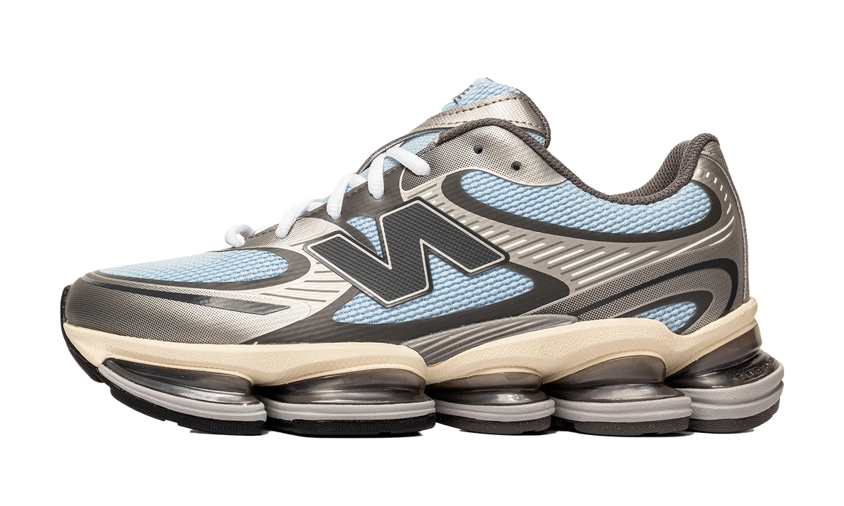 Abzorb 2000 "Blue / Grey" U2000BA