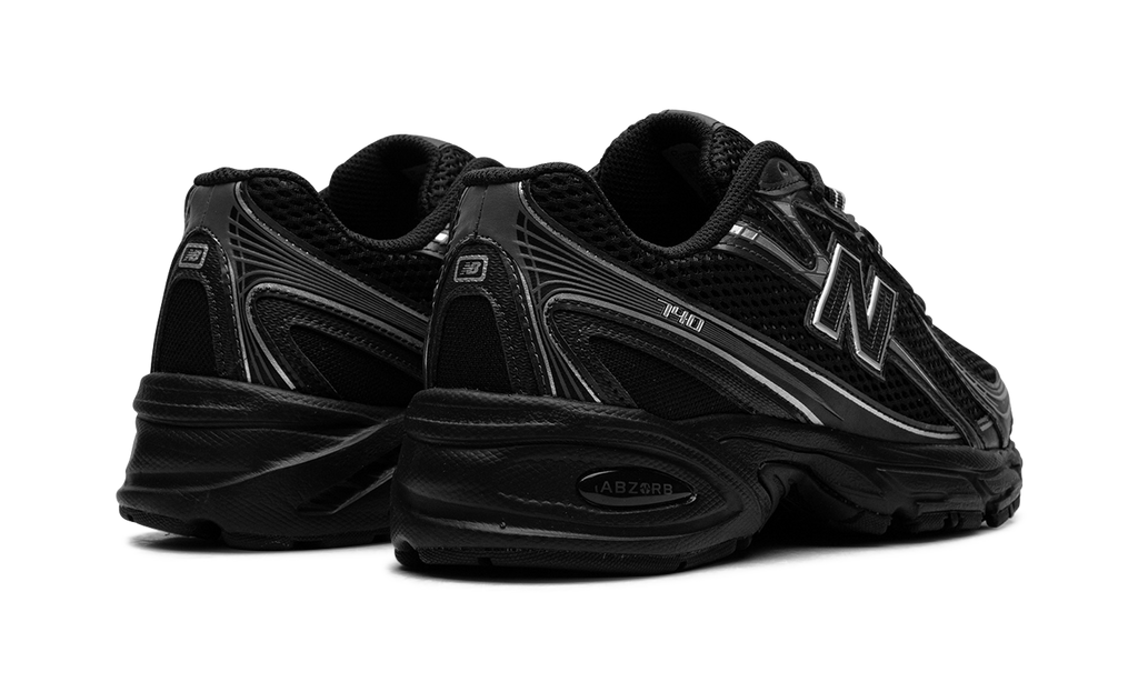 740 "Black Silver" U740BM2