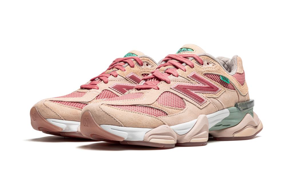 9060 "Joe Fresh Goods - Inside Voices Penny Cookie Pink" U9060JF1