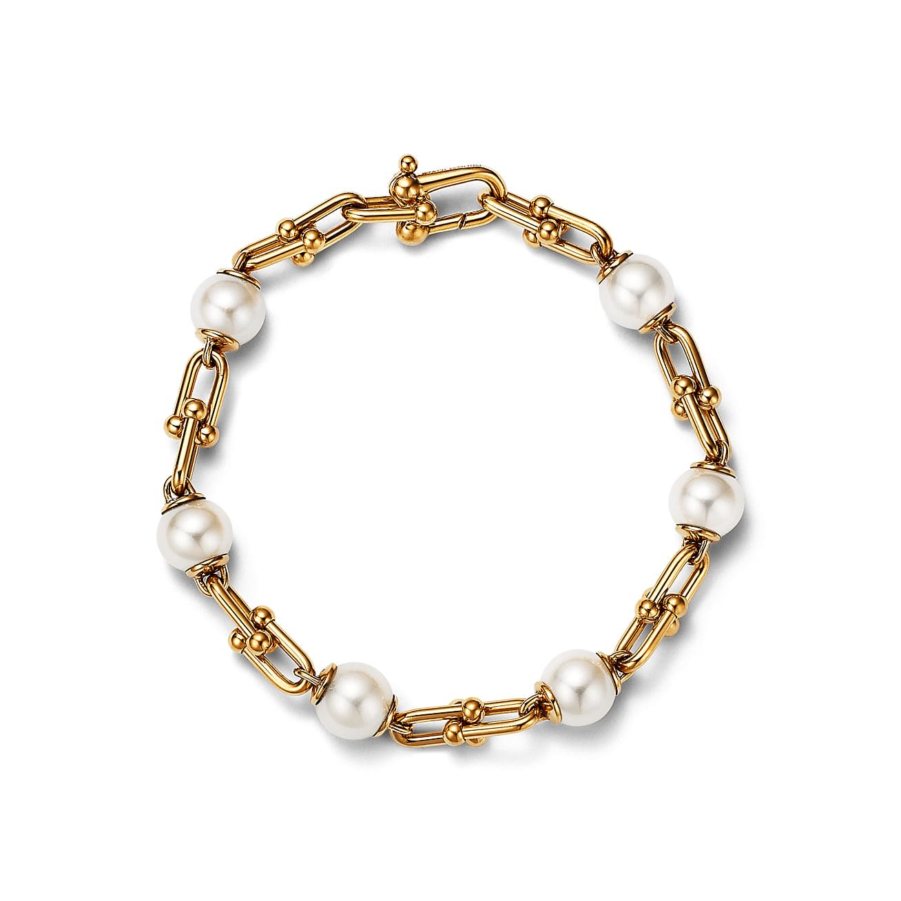 Tiffany HardWear Link Bracelet