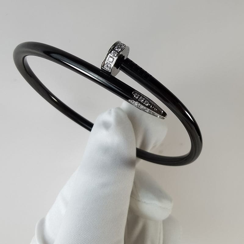 Cartier Juste Un Clou Black Bracelet