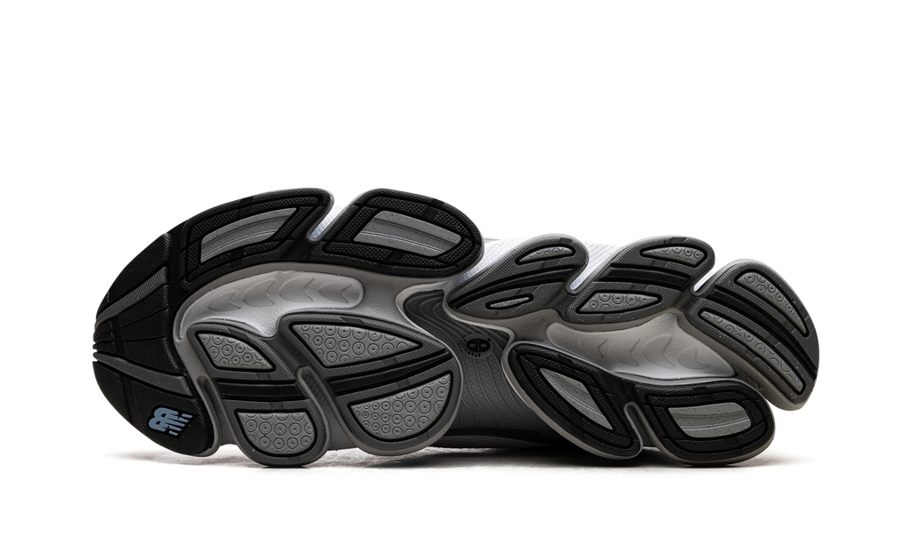 Abzorb 2000 "White / Metallic Silver" U2000AA