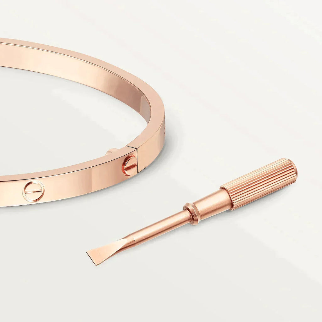 Cartier Love Classic Small Bracelet