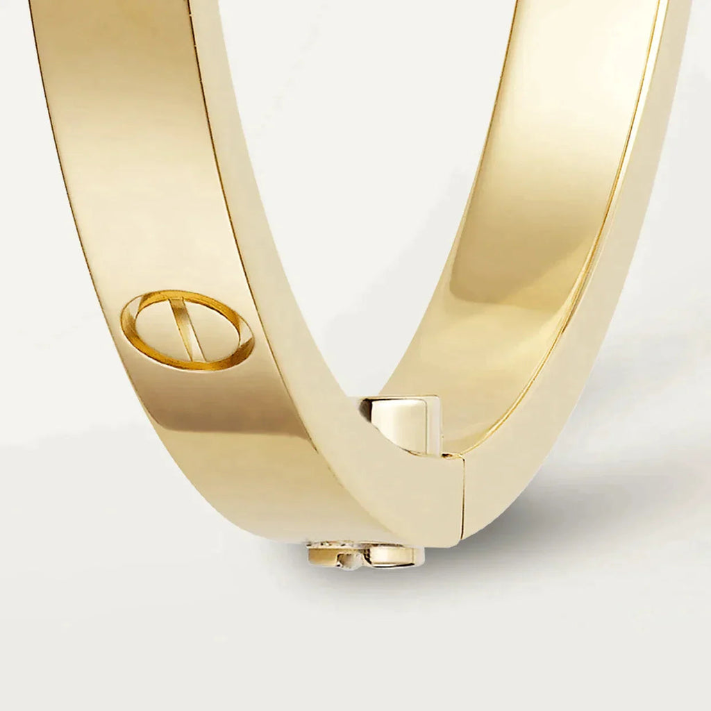 Cartier Love Classic Small Bracelet