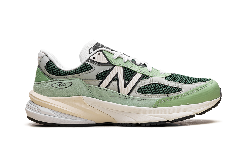 990v6 "Made in USA - Avocado" U990AB6
