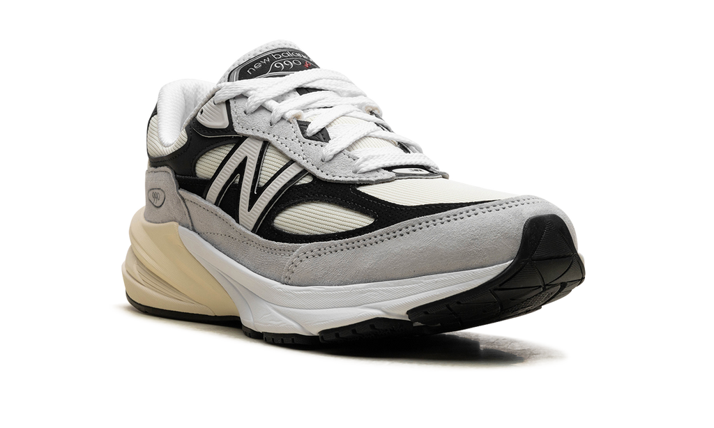 990v6 "Made in USA - Grey / Black" U990TG6