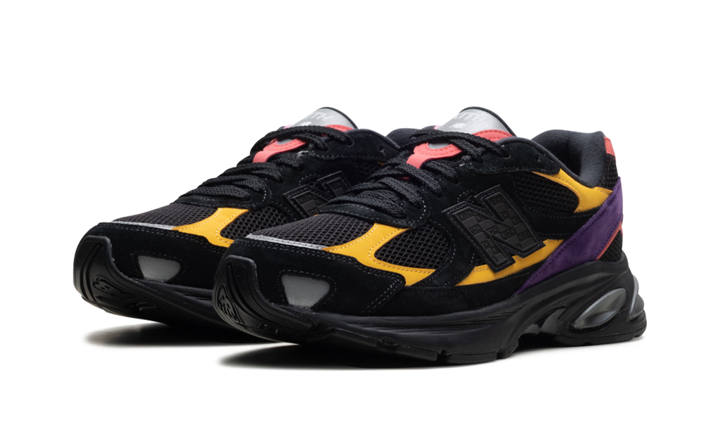 2010 "Kith - Black Multi" U2010KTF
