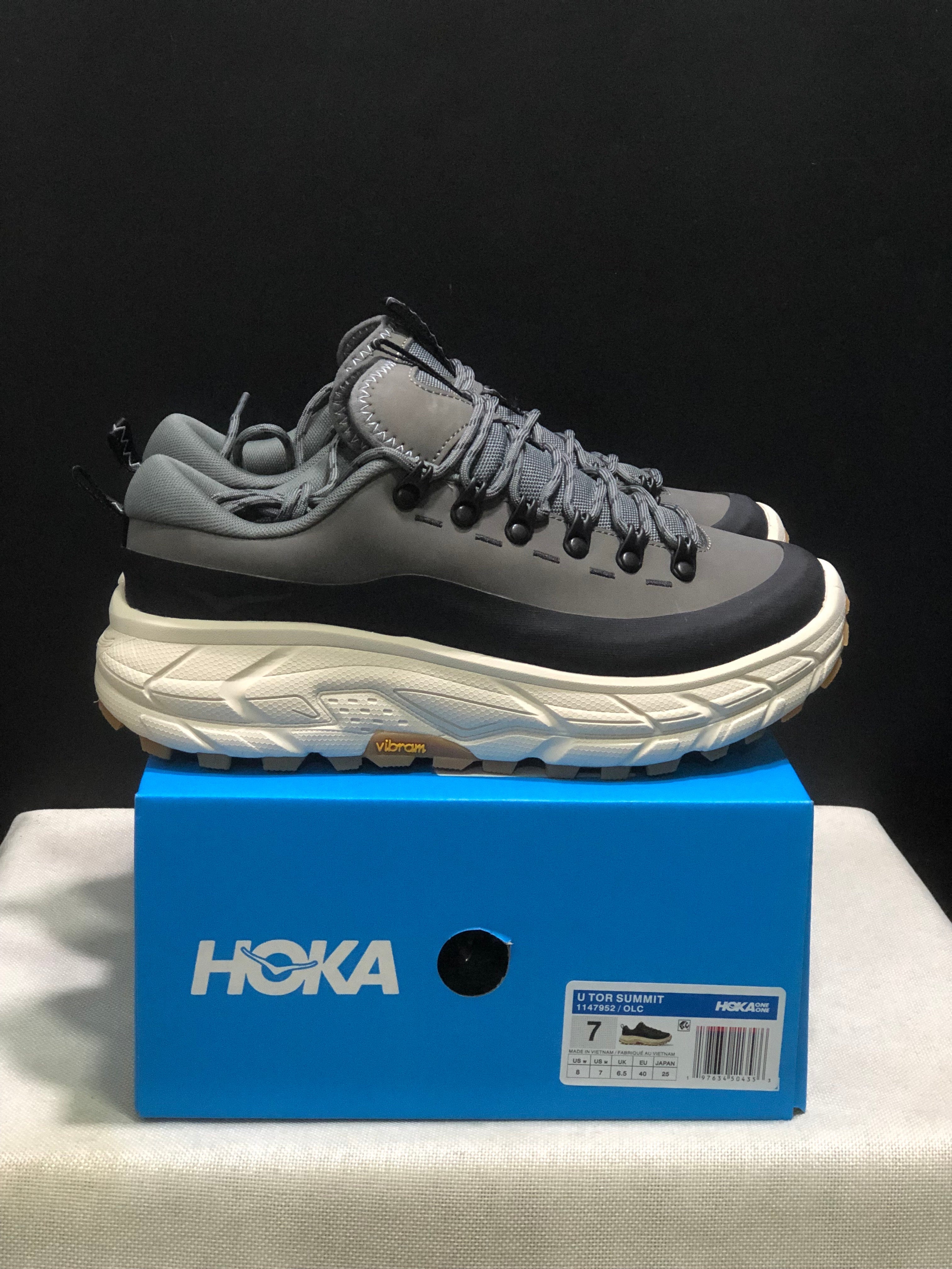 HOKA ONE ONE Tor Summit
