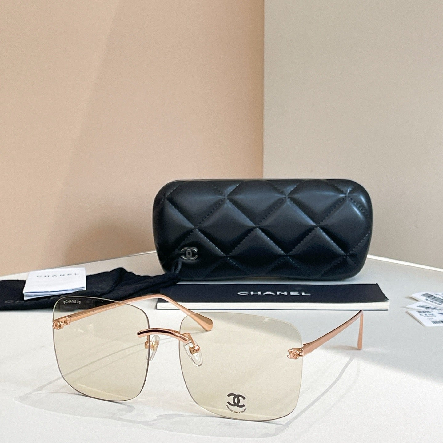 CHANEL Sunglasses-CH4287T