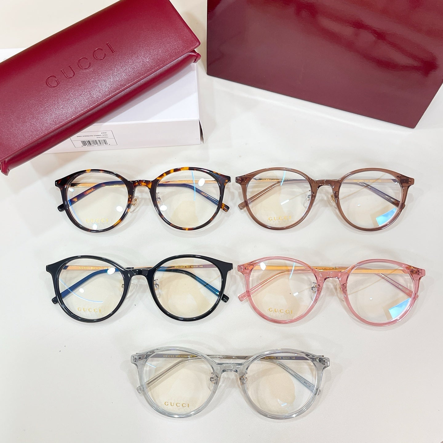 GUCCI Sunglasses-GG2148OA