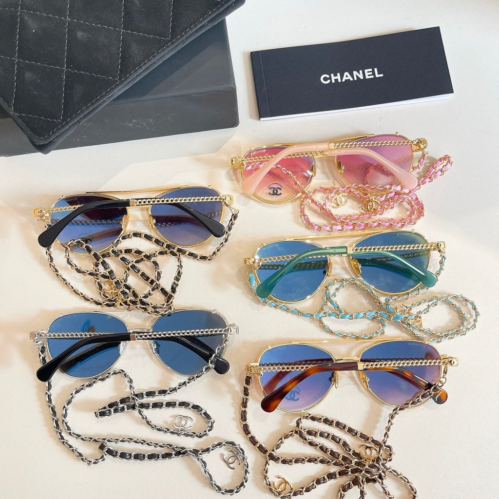CHANEL Sunglasses-CH4292