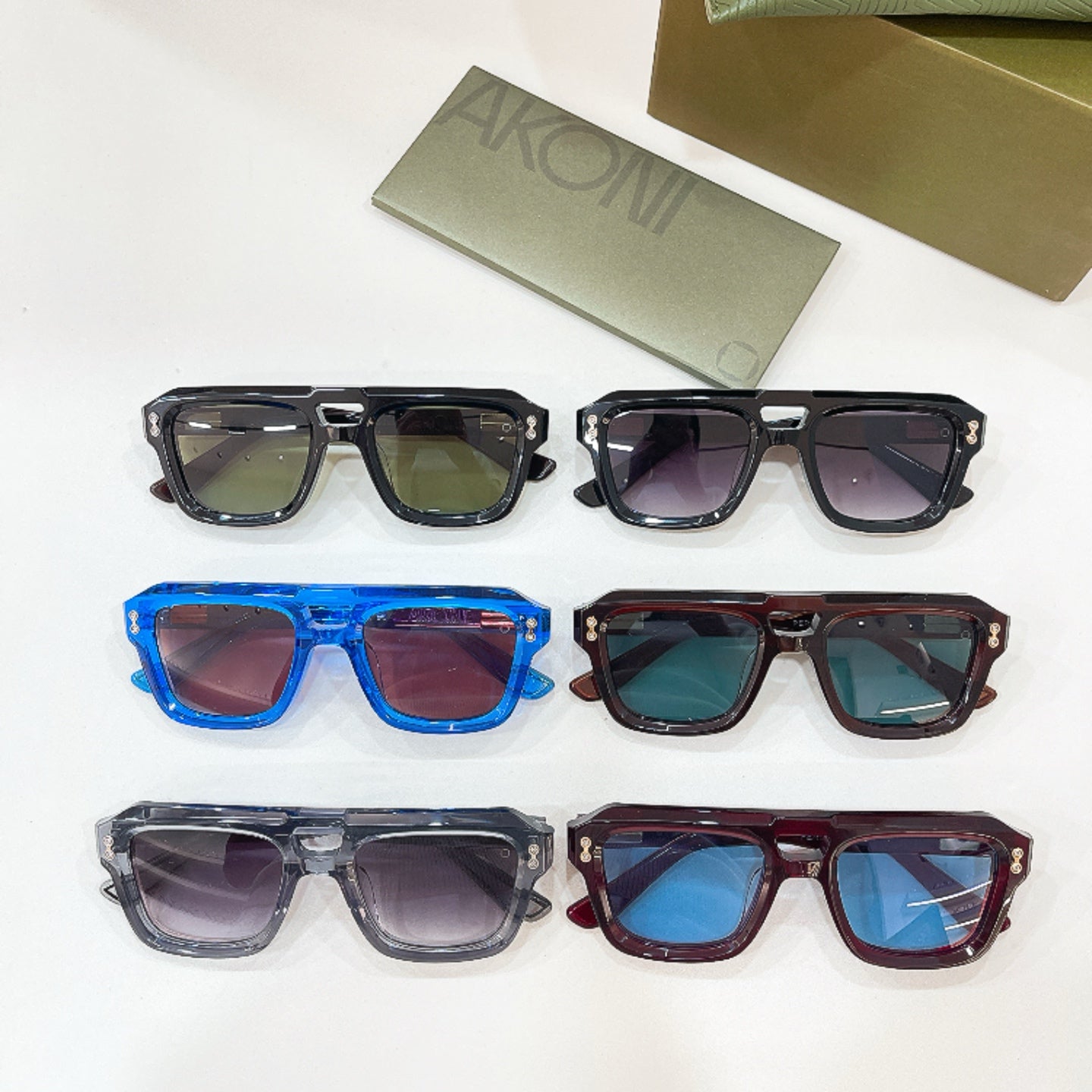 AKONI Sunglasses-AKS-531