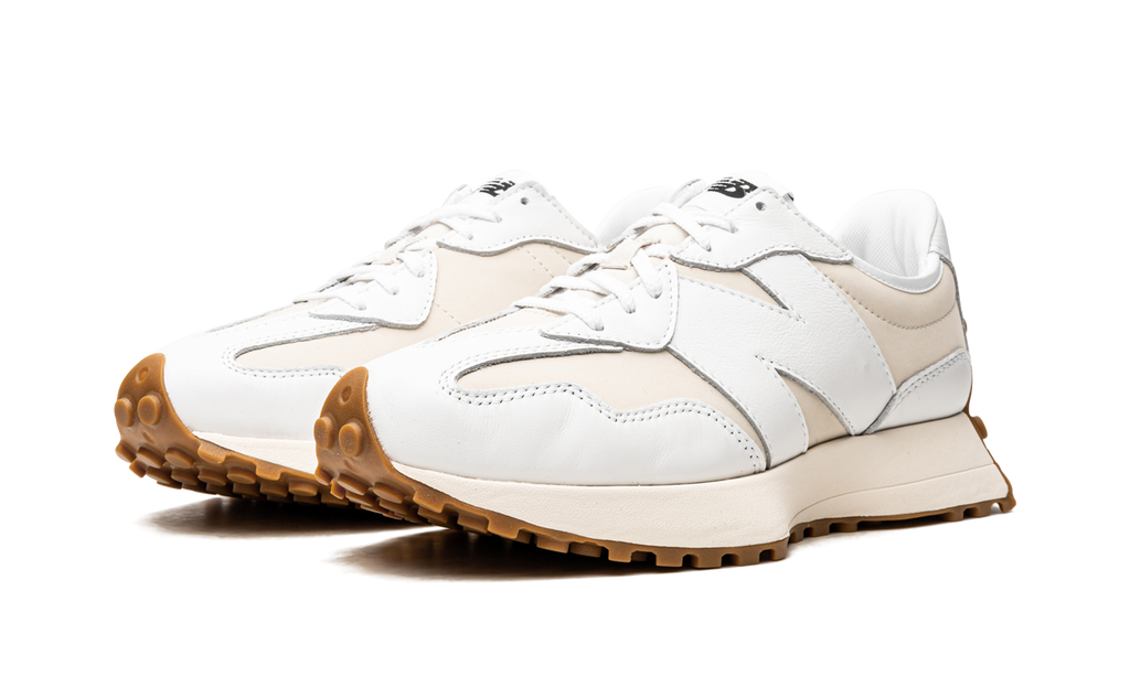 327 WMNS "White / Moonbeam" WS327LA