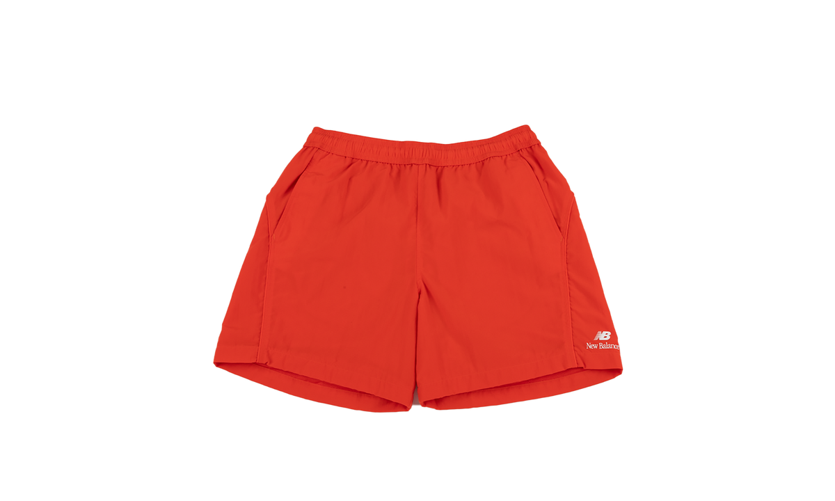 Made in USA Woven Short "Neo Flame" MS51541NEF