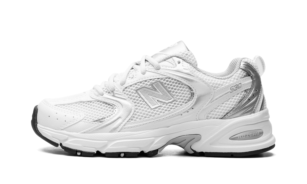 530 "White / Silver" MR530EMA